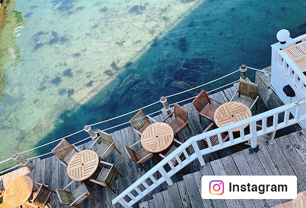 ラ・マーレ外観