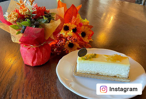 パティスリー・ラ・マ・レード・チャヤ外観