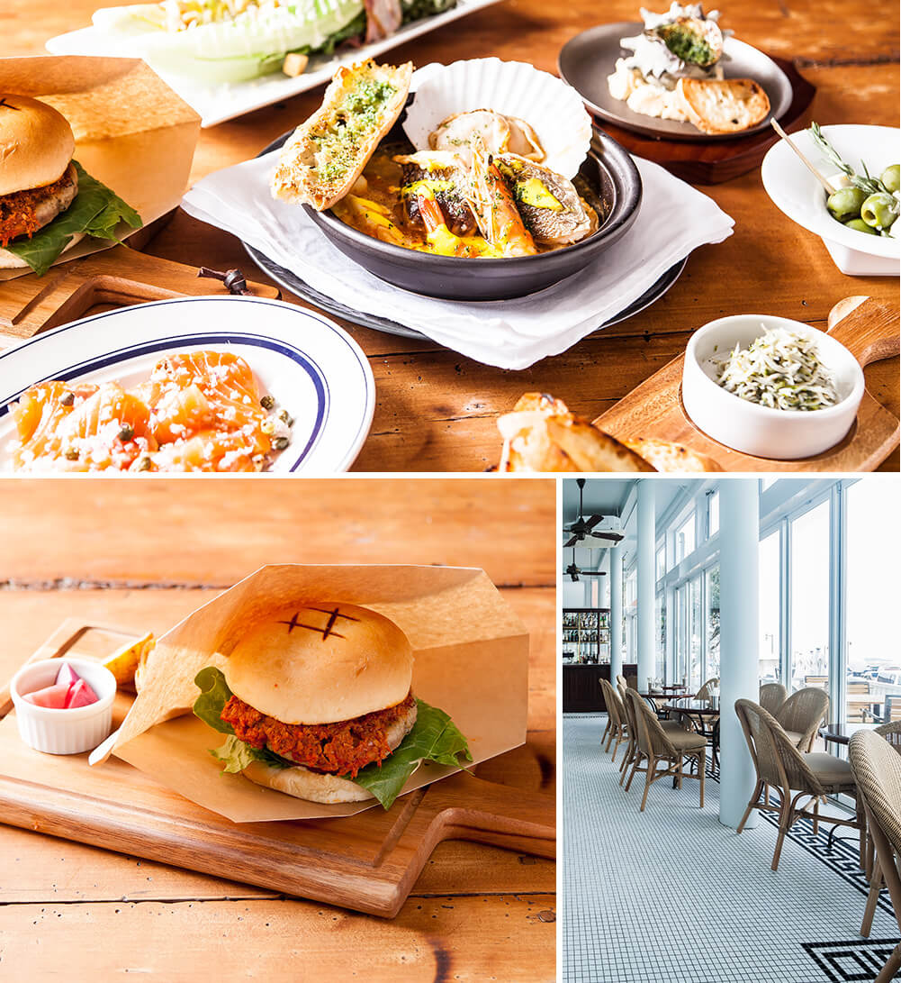 ラ・マーレ 1f イメージ写真