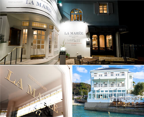 ラ・マーレ イメージ写真